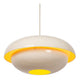 Younes pendant light round Ø 40cm textile shade height-adjustable (5)