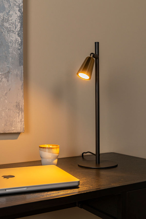 Lámpara de mesa Tiana orientable (3)