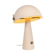 Tischleuchte Barone pilzförmig Ø 38cm (1)