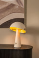 Tischleuchte Barone pilzförmig Ø 38cm (5)