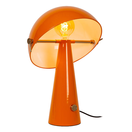 Tischleuchte Barone pilzförmig Ø 38cm (2)