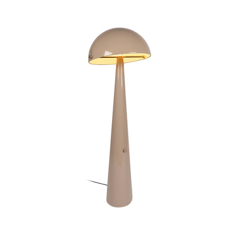 Stehleuchte Barone in Pilzform Ø52,6cm Höhe 142cm dimmbar (2)