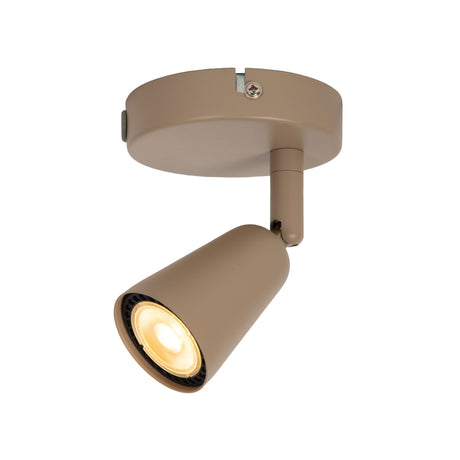 Wandstrahler Tiana rund schwenkbar 14cm (2)