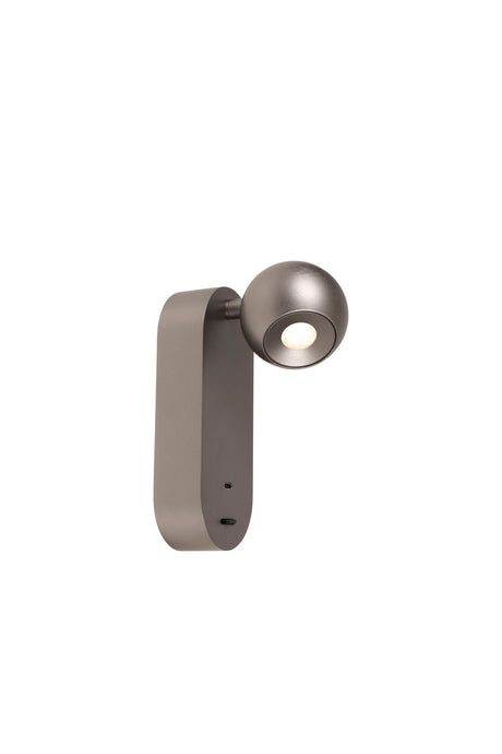 LED-Wandleuchte Montana mit CCT und USB-C-Ladeanschluss (1)