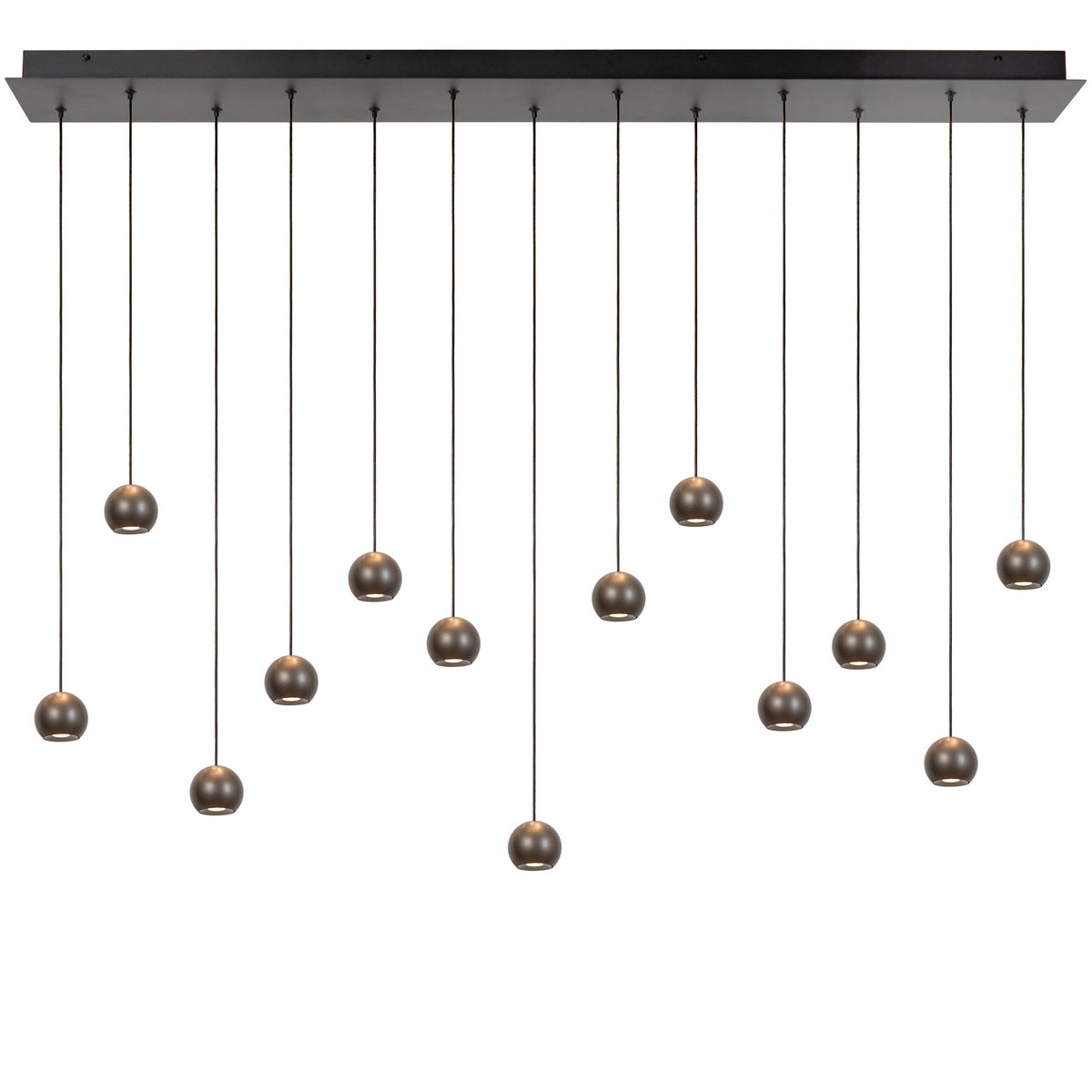 LED-Pendelleuchte Montana 13-flammig dimmbar CCT (1)