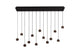 LED-Pendelleuchte Montana 13-flammig dimmbar CCT (2)