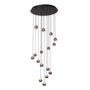 LED-Lampa wisząca Montana 16-punktowa z regulacją CCT (1)