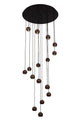 LED-Pendelleuchte Montana 16-flammig CCT dimmbar (2)