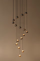 LED-Pendelleuchte Montana 16-flammig CCT dimmbar (3)