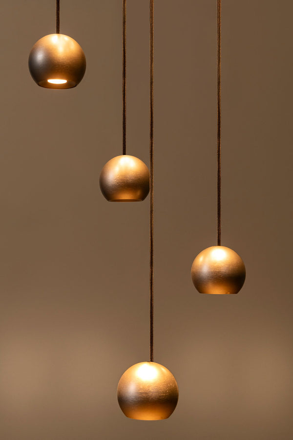 LED-Montana pendant light 16-light CCT dimmable (4)