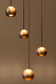LED-Pendelleuchte Montana 16-flammig CCT dimmbar (4)