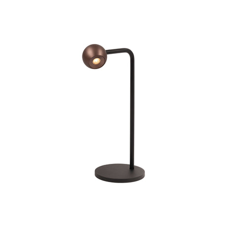 Tischleuchte Montana LED dimmbar schwenkbar Warmweiß (2)