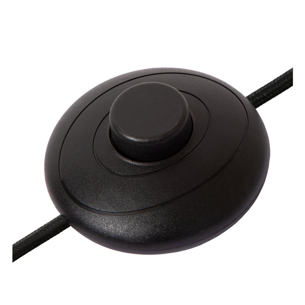 Stehlampe Magic mit Leinenschirm 165cm Schwarz, Beige (4)