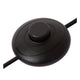 Stehlampe Magic mit Leinenschirm 165cm Schwarz, Beige (4)