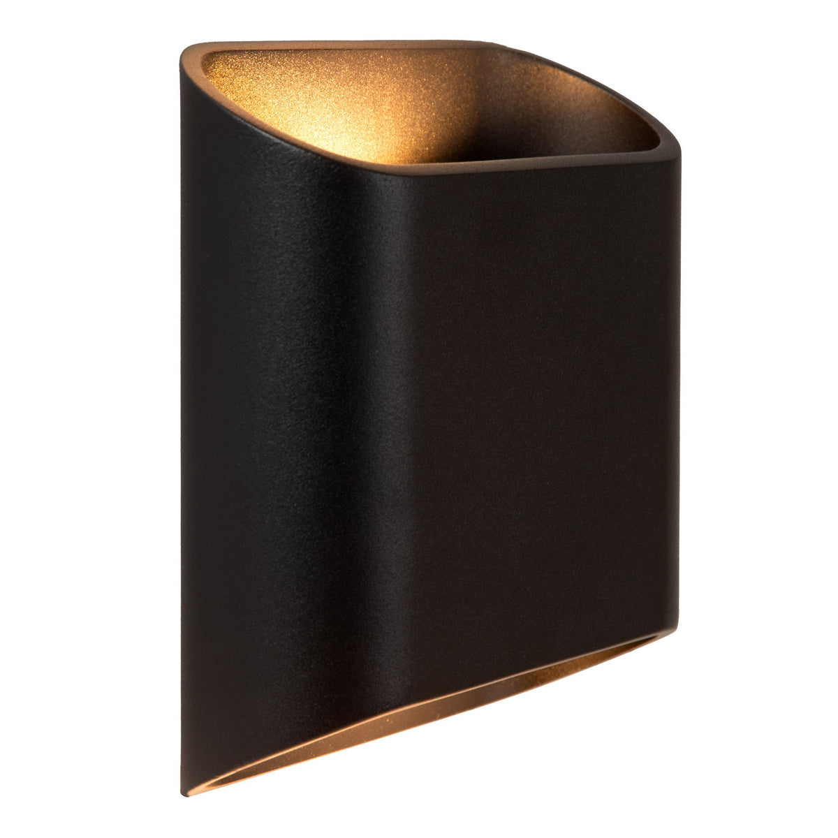 LED-Applique da esterno Atila a 2 luci dimmerabile IP65 500lm Nero (3)