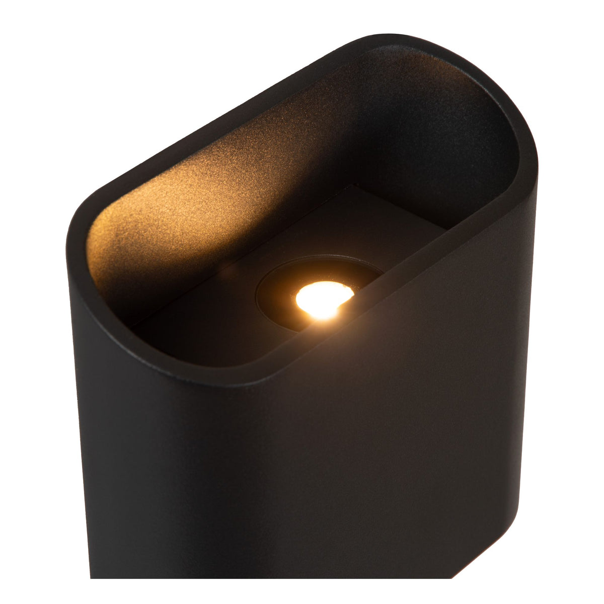 LED-Applique da esterno Atila a 2 luci dimmerabile IP65 500lm Nero (4)