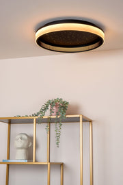 LED-Deckenleuchte Estreja 3-stufig dimmbar CCT 2500-3000K Ø40cm (1)