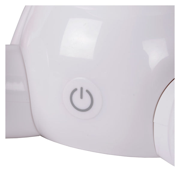 LED-Dodo Bear night light with touch dimmer, white (3)
