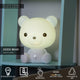 LED-Nachtlampe Dodo Bear mit Touchdimmer Weiß (4)
