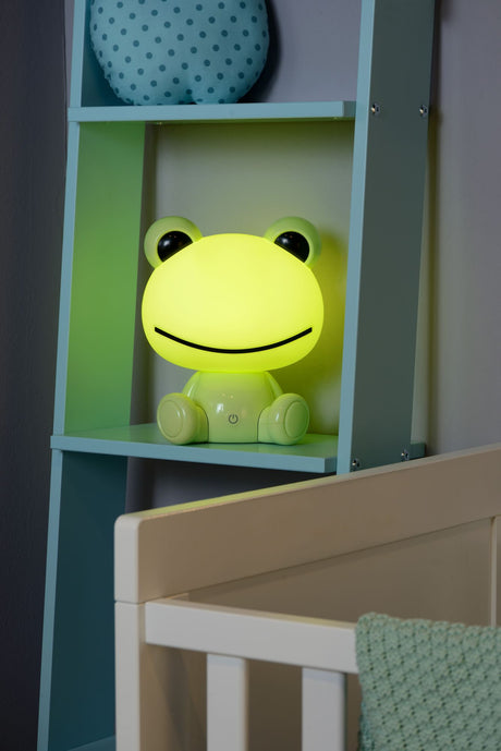 LED-Nachtlicht Dodo Frog Kinderzimmer 4000K Grün (1)