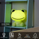LED-nachtlamp Dodo Frog kinderkamer 4000K groen (3)