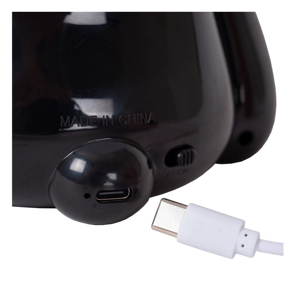 LED-lampada da notte Dodo Panda con touch dimmer, regolabile, per cameretta (3)