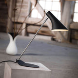 Vanila Table Lamp Black