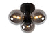 Deckenleuchte Trudy 3-flammig Glas IP44 (2)