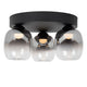 LED-Deckenleuchte Tamino 3-flammig dimmbar (3)