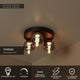 LED-Deckenleuchte Tamino 3-flammig dimmbar (5)