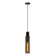 Hanglamp Orlando glas rookgrijs in hoogte verstelbaar dimbaar 172cm (2)