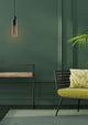 Hanglamp Orlando glas rookgrijs in hoogte verstelbaar dimbaar 172cm (1)