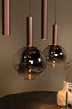 LED-Jasmine pendant light 7-light dimmable CCT height-adjustable (3)