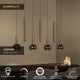 LED-Jasmine pendant light 7-light dimmable CCT height-adjustable (5)