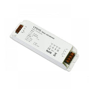150W Einbaunetzteil Dimmbar Phasenanschnitt + Push to dim 24V, zertifiziertes LED-Treiber Gerät.