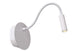 LED-Bettleuchte Jolijn mit flexiblem Arm, Akku und Magnethalterung (3)