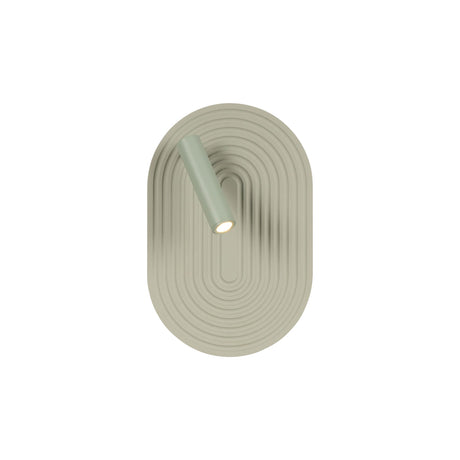 LED-Wandlampe Carmino schwenkbar aus Holz (1)
