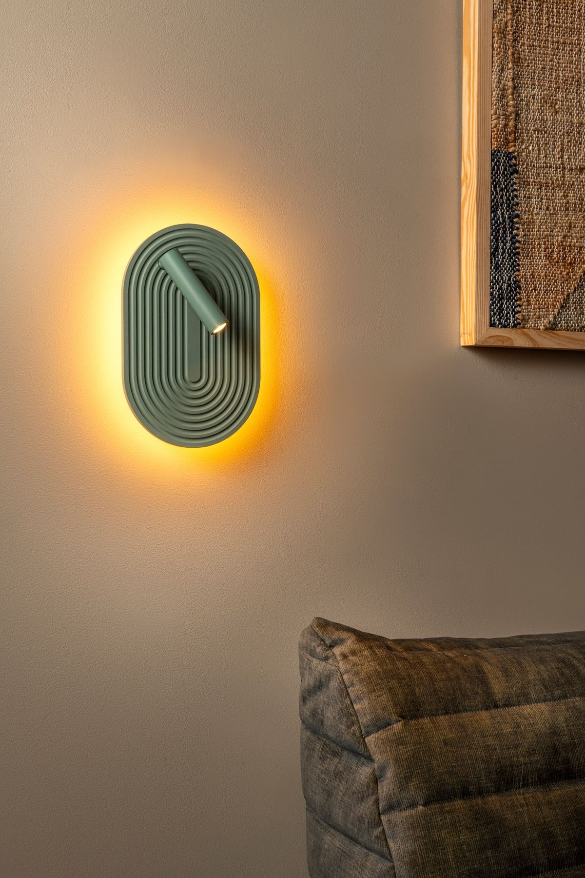 LED-Applique murale Carmino orientable en bois (3)