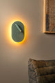 LED-Applique murale Carmino orientable en bois (3)