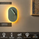LED-Applique murale Carmino orientable en bois (5)