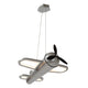 LED-Children's pendant light Fokker extra warm white height-adjustable (2)