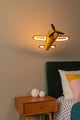 LED-Children's pendant light Fokker extra warm white height-adjustable (3)