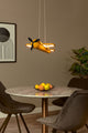 LED-Children's pendant light Fokker extra warm white height-adjustable (4)
