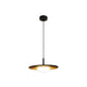 LED-Suspension Carmino avec abat-jour en bois, réglable en hauteur, blanc chaud (1)