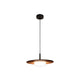 LED-Suspension Carmino avec abat-jour en bois, réglable en hauteur, blanc chaud (2)
