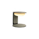 LED-Tischleuchte Alinda dimmbar mit Glasschirm (1)