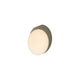 LED-Tischleuchte Alinda dimmbar mit Glasschirm (5)