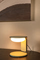 LED-Tischleuchte Alinda dimmbar mit Glasschirm (3)