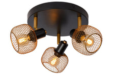 Faretti da soffitto Maren a 3 luci orientabili (1)