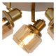 Faretto da soffitto Bjorn a 3 luci orientabile (6)